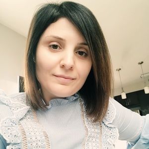 Meet your Posher, Olesya